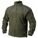 Bunda Helikon-Tex Classic Army fleece olive green – Zboží Mobilmania