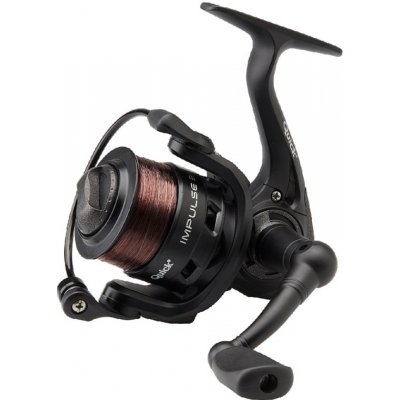 DAM IMPULSE 3L 4000 FD 2 + 1 BB + vlasec 8 lb