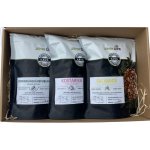 JAMAI CAFE Degustační kávový balíček Jižní Amerika 3 x 250 g – Zbozi.Blesk.cz