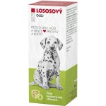 Pet health care Lososový olej Péče o srst kůži a srdce 250 ml – Sleviste.cz
