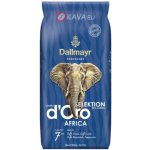 Dallmayr Crema D'oro Africa výběr roku 2024 zrnková 1 kg – Hledejceny.cz