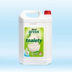 Real Green Clean Toalety gelový prostředek na toalety 5 kg – Zbozi.Blesk.cz