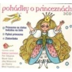 Pohádky o princeznách - Jan Šťastný, Jitka Molavcová, Marek Vašut – Hledejceny.cz