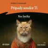 Audiokniha Případy soudce Ti: Noc kočky - Frédéric Lenormand - čte Saša Rašilov