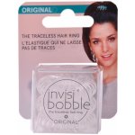 Spirálová gumička do vlasů Invisibobble Crystal Clear - průhledná – Zboží Dáma
