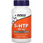 Now Foods 5 HTP 100 mg 60veg kapslí – Hledejceny.cz