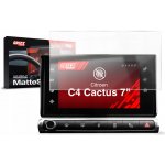 GRIZZ Protector, Ochrana displeje MatteScreen, Citroen C4 Cactus, 2014-2020 | Zboží Auto