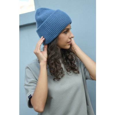 HicHic LuxeKnit čepice modrá – Hledejceny.cz