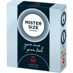 Mister Size 60 mm 3 ks – Zboží Mobilmania