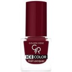 Golden Rose Ice Color lak na nehty 128 6 ml – Zboží Dáma