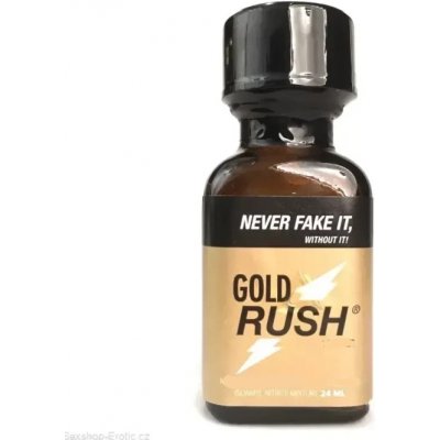Poppers Maxi Super Rush Gold Label 24 ml – Sleviste.cz