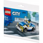 LEGO® City 30366 Policejní auto – Sleviste.cz