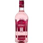 Greenall’s Wild Berry Gin 37,5% 0,7 l (holá láhev) – Zboží Dáma