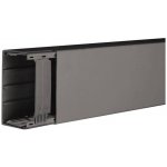 Hager LF6011009011 kabelová lišta antracitová 2m – Sleviste.cz