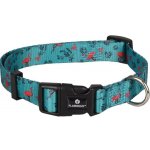 Flamingo Obojek nylon Samar – Zboží Mobilmania