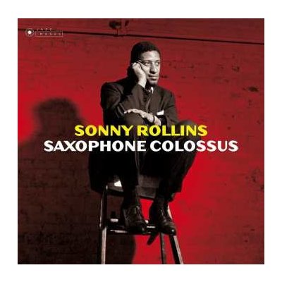 Rollins Sonny - Saxophone Colossus LP – Hledejceny.cz