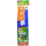 Branka fotbalová s míčkem 48 x 33 x 27 cm – Zboží Živě