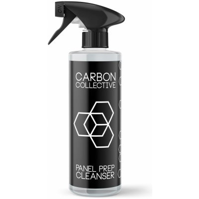 Carbon Collective Panel Prep Surface Cleanser 500 ml – Zboží Mobilmania