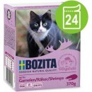 Bozita kousky Kousky v omáčce hovězí 24 x 370 g