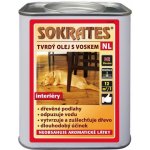 Sokrates Tvrdý olej s voskem NL 2 l čirý – Sleviste.cz