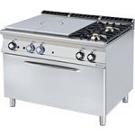 RM GASTRO Sporák TPF2 – 912 GE – Hledejceny.cz