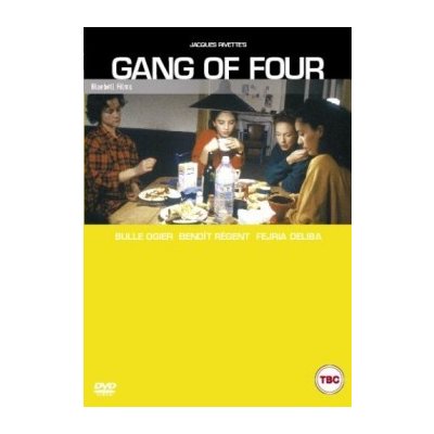 Gang Of Four DVD – Hledejceny.cz