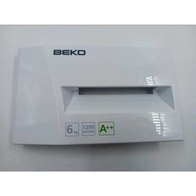 Beko 2828119847 Čelo násypky – Sleviste.cz