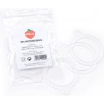 WECK zavařovací sklenice Silikonové gumičky 60mm, balíček – Zboží Mobilmania