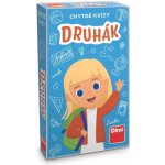 Dino chytré Kvízy Druhák Naučná hra – Zboží Živě
