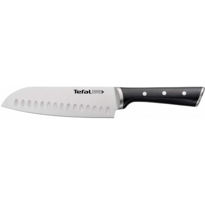 Tefal Santoku nůž ICE FORCE K2320614 18 cm nerez – Sleviste.cz