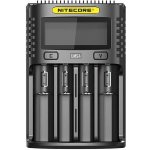 Nitecore Nabíječka UMS4 – Zboží Dáma