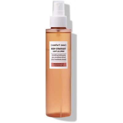 Comfort Zone BODY STRATEGIST termo remodelační a zeštíhlující krém 200 ml – Hledejceny.cz