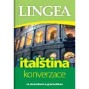 Italsko-česká konverzace Lingea –