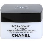 Chanel Hydra Beauty Nourishing & Protective Cream vyživující krém pro velmi suchou pleť 50 g – Zboží Mobilmania