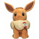 Jazwares Pokemon Eevee 60 cm – Zboží Dáma