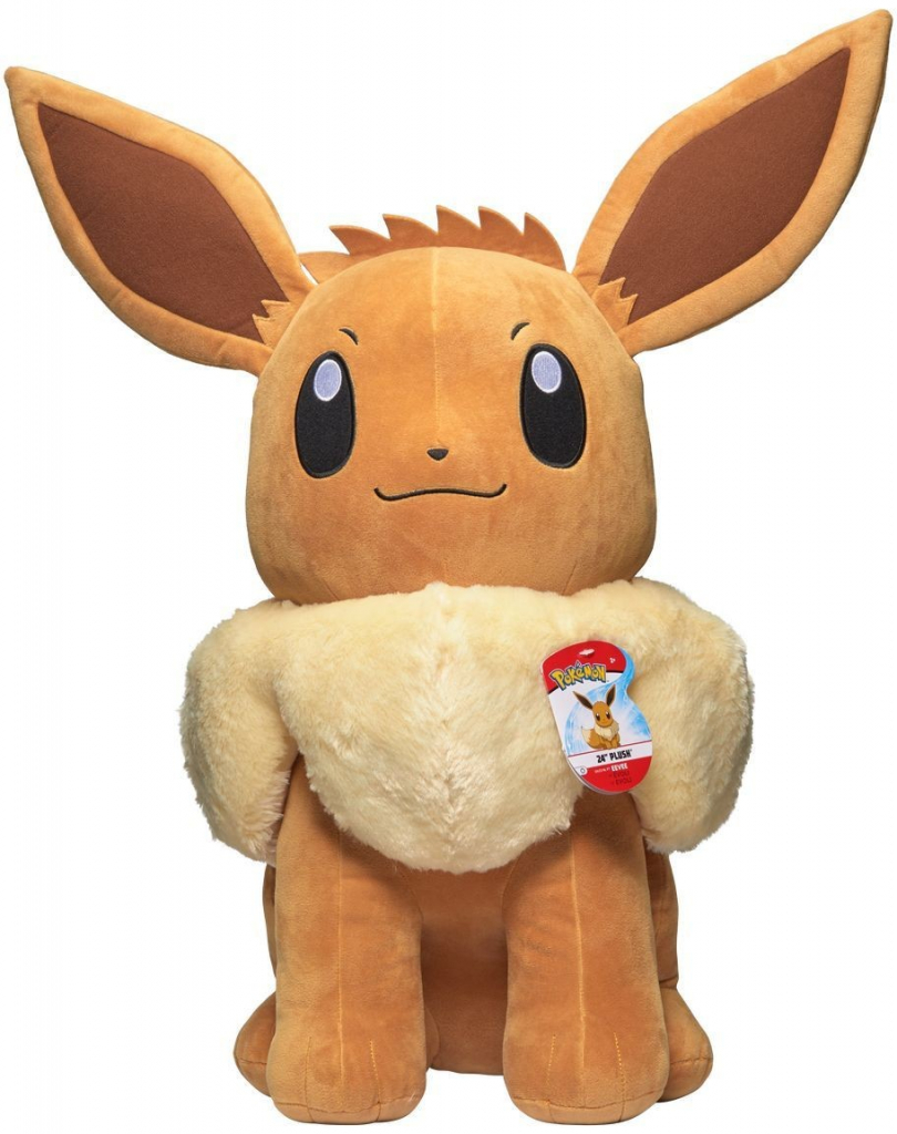 Jazwares Pokemon Eevee 60 cm