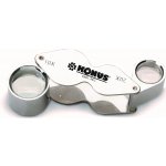 Konus Linen Tester duální 10x; 20x – Zboží Dáma