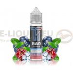 Ti Juice TI Bar Edition Blueberry Cherry 5 ml – Zboží Mobilmania