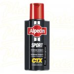Alpecin Hair Energizer Sport Shampoo CTX kofeinový Shampoo proti padání vlasů 250 ml – Zboží Dáma