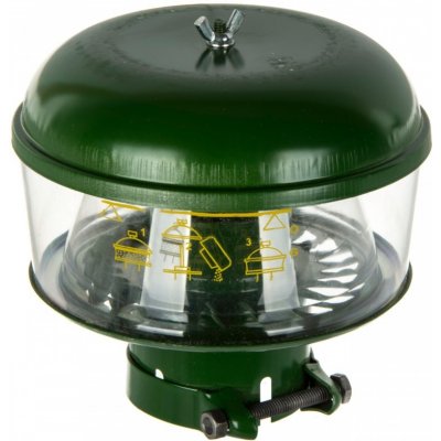 Předčistič Vzduchu John Deere Al35357 77mm – Hledejceny.cz