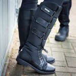 Harrys Horse Jezdecké šněrovací termoboty – Hledejceny.cz