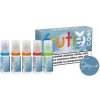 E-liquid Frutie COOL Variety Pack 5 x 10 ml 8 mg