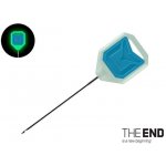 Delphin Fluo Jehla The End Grip XF Safety – Hledejceny.cz