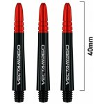 Winmau Vecta Blade 360 - medium - black – Hledejceny.cz