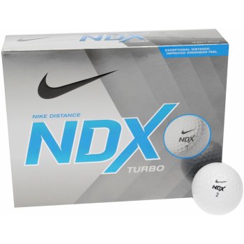 Nike Distance NDX Heat Golf Balls 12 Pack