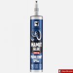 DEN BRAVEN MAMUT GLUE CRYSTAL 290 ml – Zboží Mobilmania