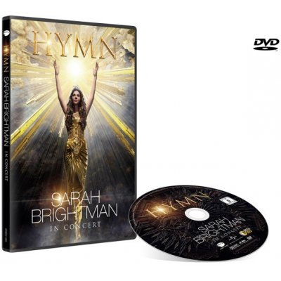 Sarah Brightman : Hymn In Concert DVD – Hledejceny.cz