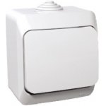 Schneider Electric na povrch CEDAR PLUS 230V, č.7 křížový IP44 – Hledejceny.cz