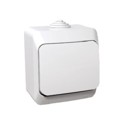 Schneider Electric na povrch CEDAR PLUS 230V, č.7 křížový IP44 – Hledejceny.cz