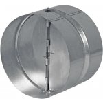 HACO Zpětná klapka kovová ZKK 150 – Hledejceny.cz